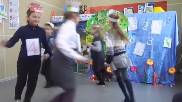 Неделя математики. 3 - 4 класс смотреть онлайн