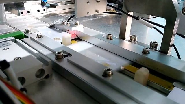 Packing Machine with printer смотреть онлайн