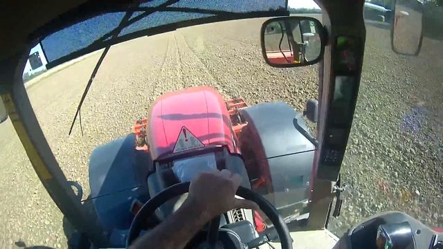 Case Puma 180 & Kuhn Integra sijanje uljane repice/drilling rapes смотреть онлайн