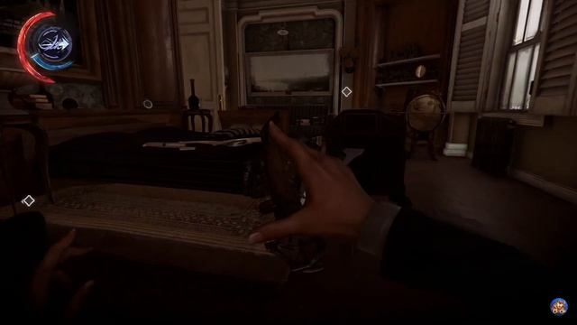 Dishonored 2 - Dust District - Paolo Nonlethal - The Howlers - Emily Low Chaos - EP19 смотреть онлайн