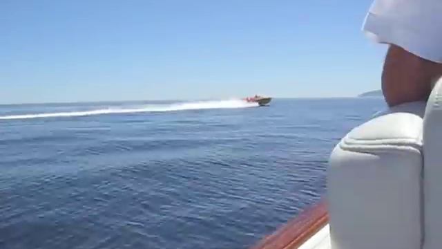 2600hp Outerlimits LOUD Startup Rev 575ci Mercury Blower Motors Offshore Footage Sound смотреть онлайн