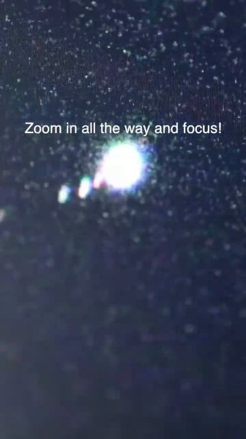 Can You Take A Picture Of Jupiter WITHOUT A Telescope? 🔭👀 #beginnerastrophotography