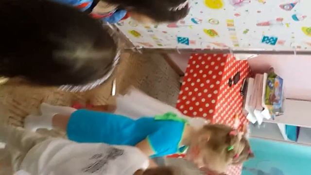 Моей малышке 4 года!(2) смотреть онлайн