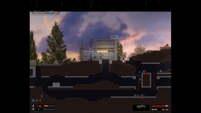 CS + 2D = BRAIN  OUT!  (Обзор) №1