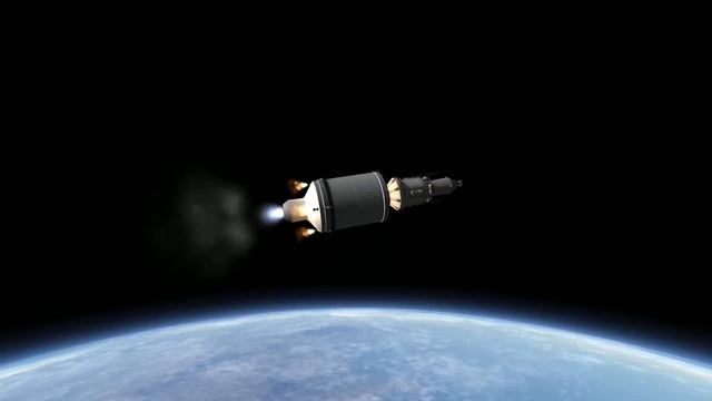 Mir Episode 3 - Kvant-2 And Soyuz TM-8