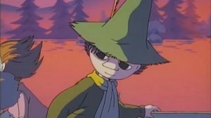 Приключения муми-троллей 30 серия