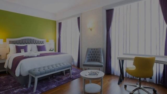 Mercure Tbilisi Old Town, Tbilisi City, Georgia смотреть онлайн