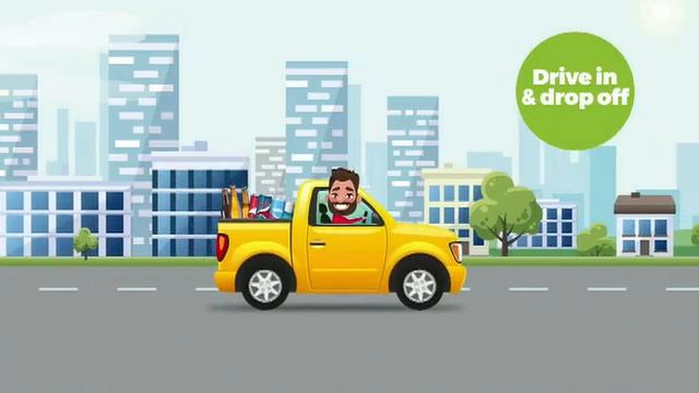 REEF RECYCLING TVC 2 смотреть онлайн