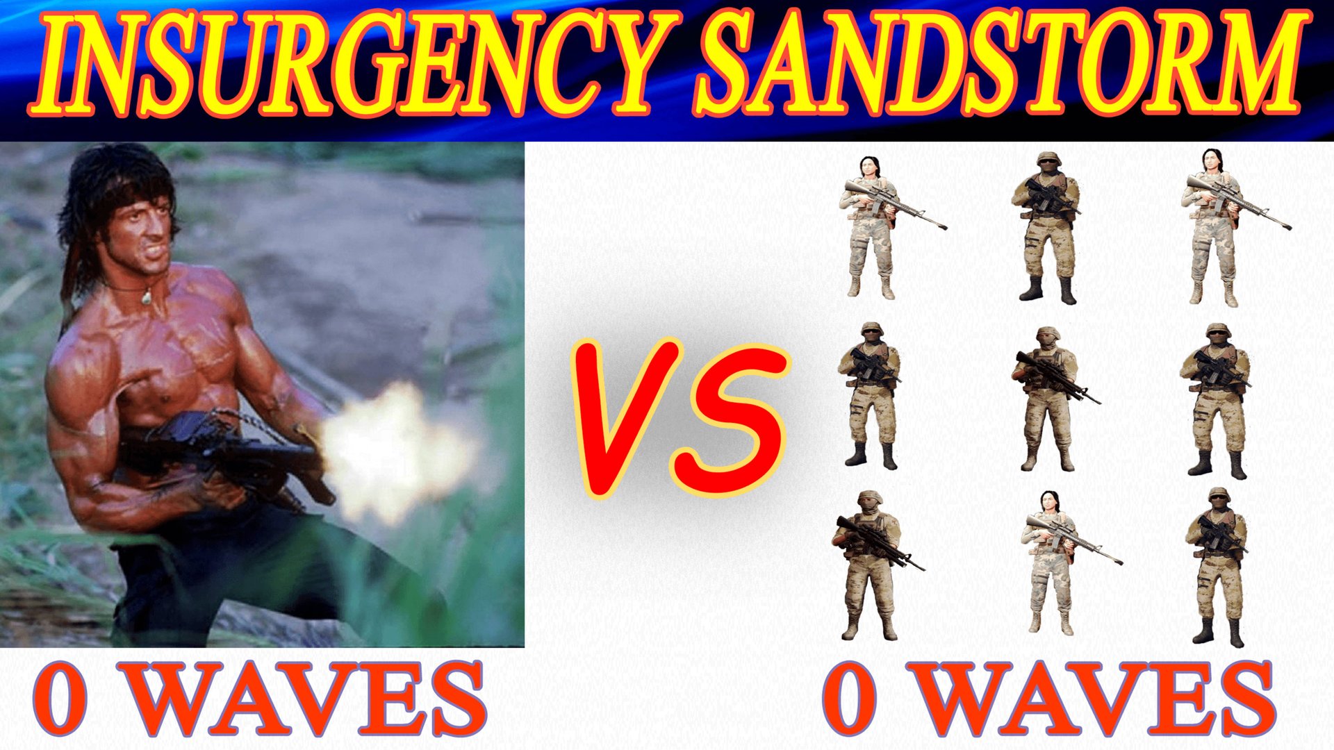 Я остался один против целого отделения и победил ! Insurgency Sandstorm. смотреть онлайн