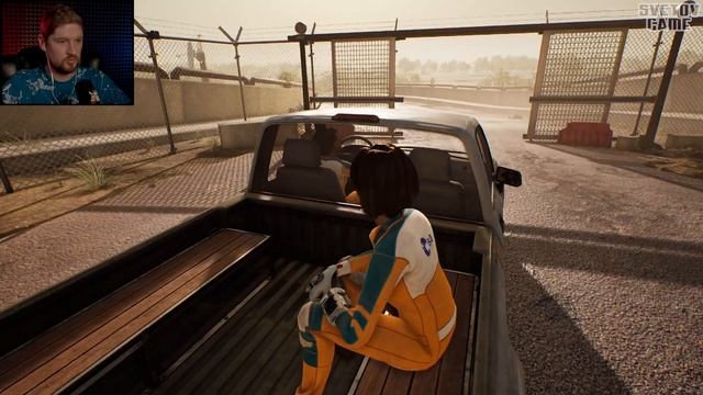 ЛУНОМИШКА ➤ DELIVER US MARS #1