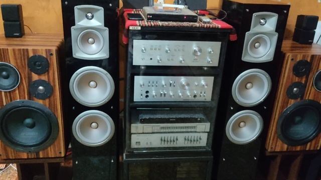YAMAHA NS 777 good sound quality смотреть онлайн