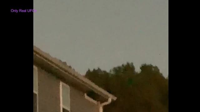 Two UFOs over Carthage, North Carolina. смотреть онлайн