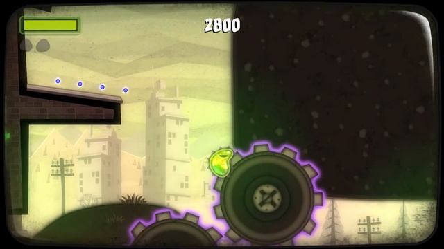 Голодный слизень в игре: Tales From Space: Mutant Blobs Attack #3 смотреть онлайн