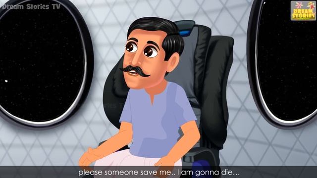 चन्द्रमा पर चुड़ैल | Moon's Witch | Part 1 | | Hindi Stories | Kahaniya In Hindi | Dream Stories TV