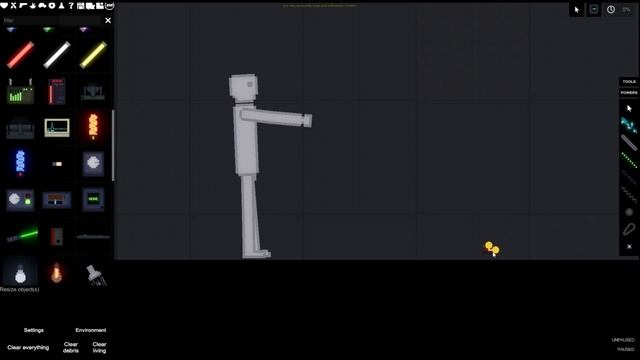 How To Do Saitama In People Playground Without Mods