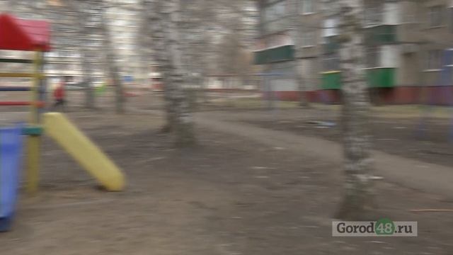GOROD48 вместе с читателями составил рейтинг дворовых площадок. смотреть онлайн