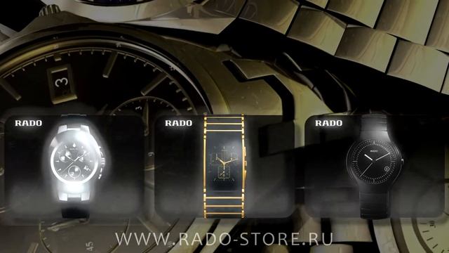 RADO watch смотреть онлайн