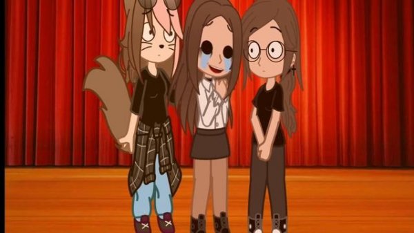 ||~Ну Дедь Мороз погоди!~||Гача клуб||Меме||