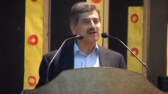 Ethnic Amigo '12 - HAA Annual Meet - Book Release And Vote Of Thanks