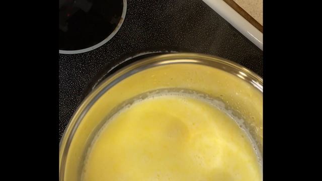 How to make Heavy cream with 2 ingredients! смотреть онлайн