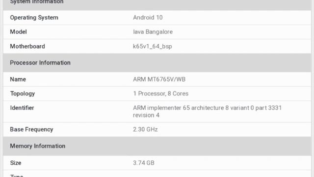 New Lava Smartphone Launch in india Soon | Helio G35 | 4GB RAM & More 🔥🔥🔥 смотреть онлайн