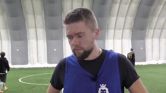 Интервью. Владимир Зайко - Космос