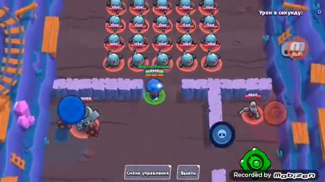 Второй гаджет на ЕЛЬ ПРИМО в BRAWL STARS! смотреть онлайн