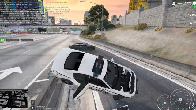 Grand Theft Auto V 2023 04 03 19 47 00 04 DVR Trim смотреть онлайн