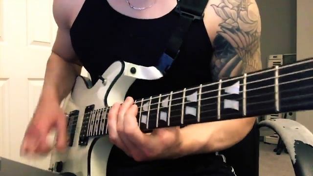 Bruno Mars: Treasure [Guitar Solo] смотреть онлайн