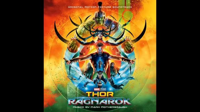 Thor:Ragnarok - End Credits Song Oficial смотреть онлайн