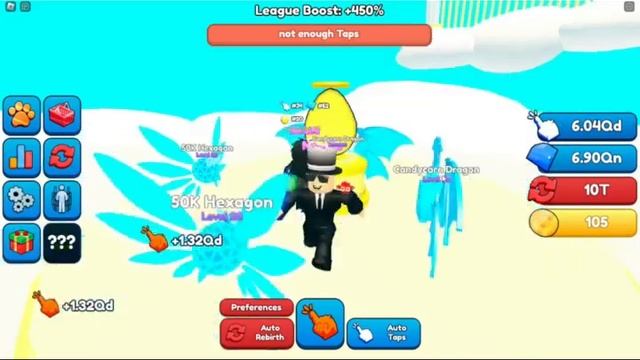 ⛅NOWY HEAVEN UPDATE W TAPPING LEAGUE X!⛅ смотреть онлайн