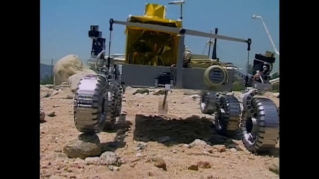 JPL and the Space Age: The Pathfinders смотреть онлайн