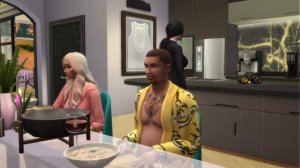 Marcy gives birth!!!//EP58 S1 Sims4 series.