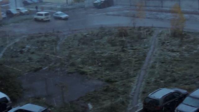 Снегопад 25.10.12 смотреть онлайн