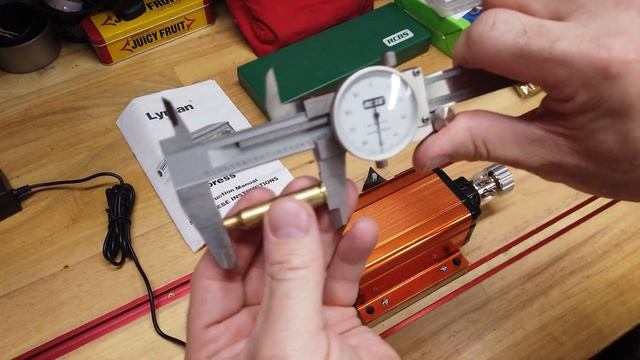Reloading Tools: Testing the Lyman Brass Smith Case Trim Xpress смотреть онлайн