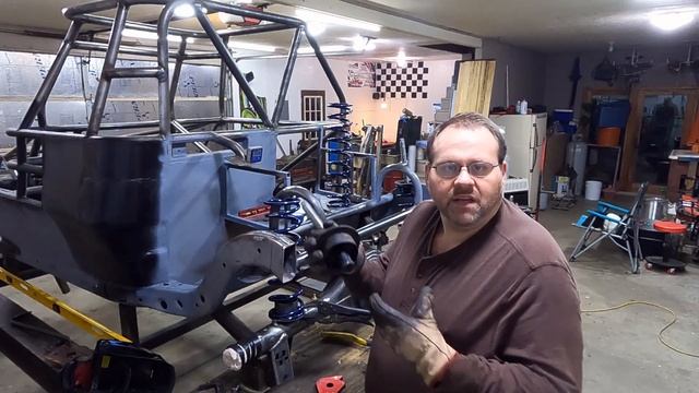 Install Weight Jacks To Run a 16 or 20 inch Left Rear смотреть онлайн