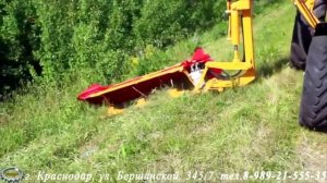 Косилка К 78