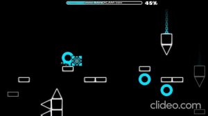 Geometry Dash 5 уровень (2 звезды)