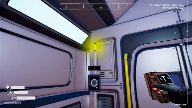 Planet Crafter 1.0 Multiplayer 11 Looting Pulsar! смотреть онлайн