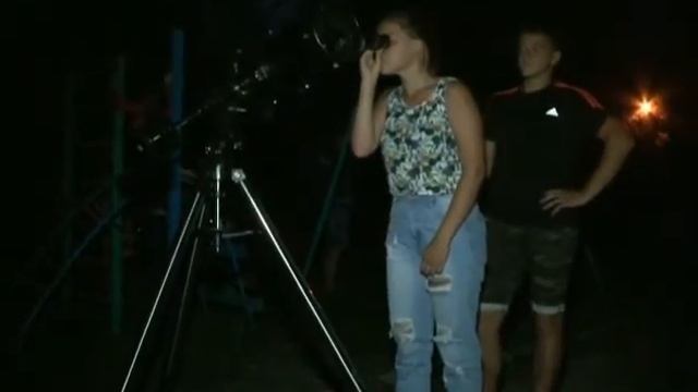 Лунное затмение смотреть онлайн