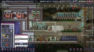 ЛИЗЕРКА И АТМОКОСТЮМ - #5 Oxygen Not Included ПРОХОЖДЕНИЕ