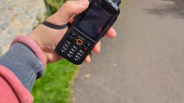 INRICO T320 NETWORK RADIO смотреть онлайн