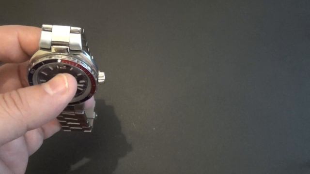 VOSTOK AMPHIBIAN NEPTUNE 960760 WATCH