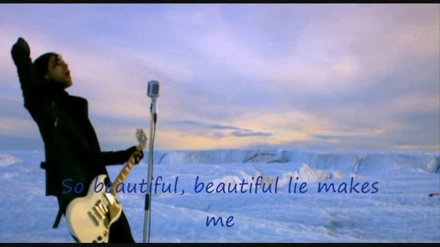 30 Seconds to Mars- A Beautiful Lie + lyrics смотреть онлайн