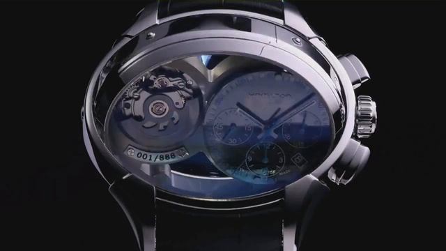 Jazzmaster Face 2 Face Limited Edition | Hamilton Watch смотреть онлайн