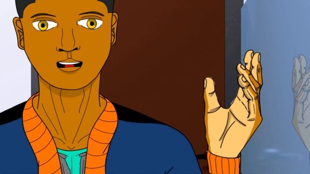 Let's get down to "business". WAS THANOS, RIGHT? смотреть онлайн