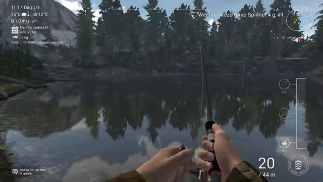 Fishing planet смотреть онлайн