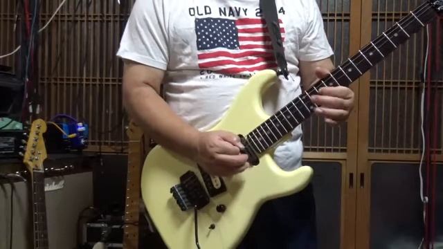 KRAMER Neptune NJ＆Rat/YamahaJ-35 смотреть онлайн