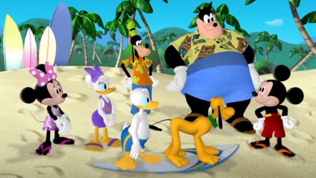 2-58 Все на Луау (Pete's Beach Blanket Luau)