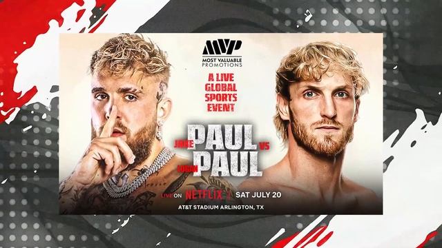 Jake Paul AGREES To Logan Paul As Mike Tyson Replacement смотреть онлайн